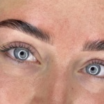 Airbrush hybrid brows incl. brow lamination